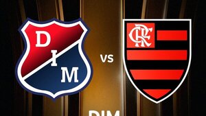 Se cancela el Medellín vs. Flamengo por desmanes en una tribuna