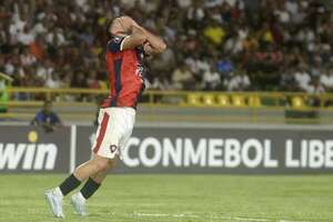 Cerro: ¿Cuándo y dónde vuelve a jugar por la Copa Libertadores? - Cerro Porteño - ABC Color
