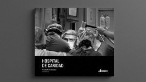 Teresita Noemí González presenta "Hospital de Caridad"