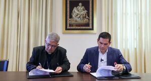 MUVH y Arzobispado avanzan en solución habitacional para familias vulnerables