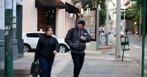 La Nación / Anuncian fin de semana frío con mínima de hasta 5 ℃