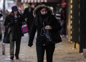 Clima en Paraguay: Descenso de la temperatura del aire