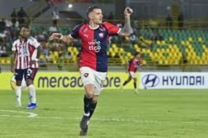 Cerro Porteño y un triunfo clave ante Junior para soñar con los octavos