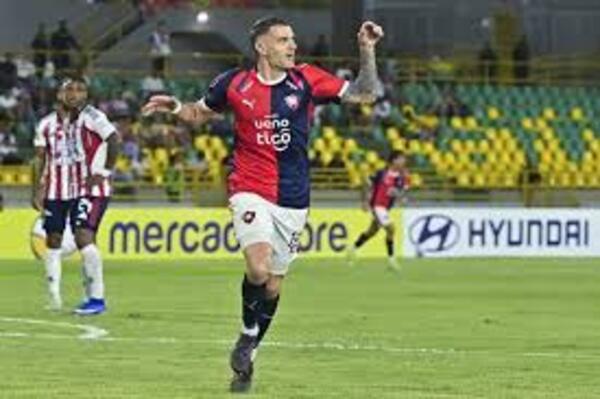 Cerro Porteño y un triunfo clave ante Junior para soñar con los octavos