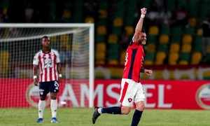 Cerro Porteño logró un triunfo clave en Colombia y se metió en zona de clasificación a octavos de final - OviedoPress