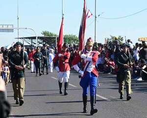 ¿Quién canceló el desfile militar y por qué? Esto revela el ministro de Defensa - Política - ABC Color