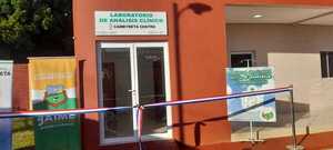 Cambyretá fortalece su sistema de salud con nuevo laboratorio y sala de radiología
