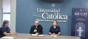 La Diócesis de Encarnación presentó el cierre oficial de la Bienal Católica 2026