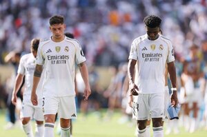 El Real Madrid prepara una sanción económica para Tchouaméni y Valverde tras la pelea