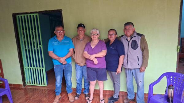 Hijo de una familia campesina de San Pedro es nombrado nuevo obispo de Concepción