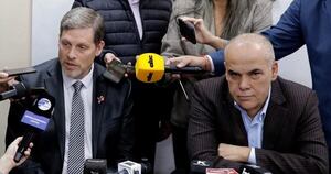 Diario HOY | Honor Colorado analizará el caso Hernán Rivas la próxima semana