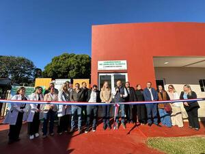 Alianza estratégica impulsa la salud en Cambyretá: Habilitan nuevos servicios de radiología y laboratorio