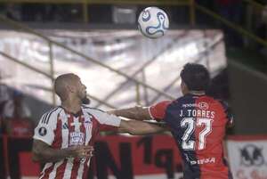 Jonatan Torres: “Entendimos el partido que debíamos jugar” - Cerro Porteño - ABC Color
