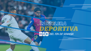 Cartelera Deportiva y el clásico español