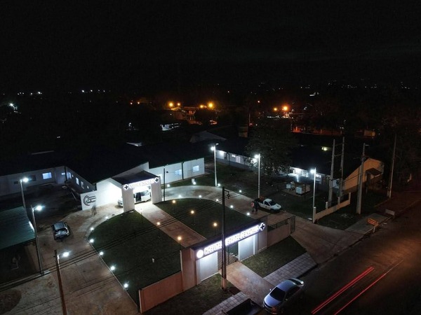 Hospital Distrital de Natalio ultima detalles para habilitar moderno bloque quirúrgico