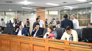 Ediles tratarán mañana el cuestionado balance de Nenecho y Luis Bello