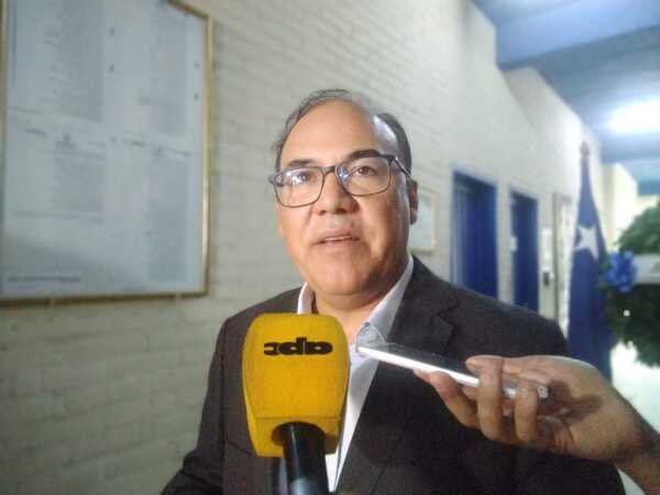Fleitas proyecta una oposición unida para 2028, pero bajo liderazgo liberal