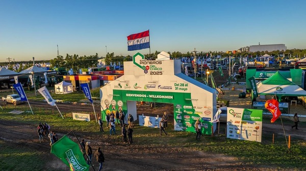 Expo Pioneros 2026 apunta a consolidar al Chaco como motor productivo y tecnológico del Paraguay