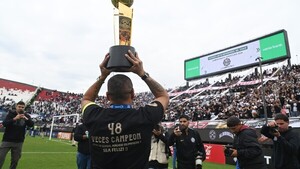 ¿Campeón de Escritorio?: "No nos merecemos ese rótulo", dice Scavone