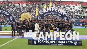 Scavone: “Es un gran momento para Olimpia”