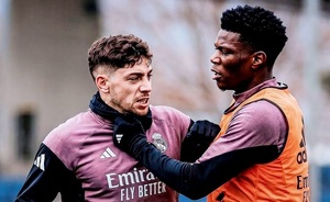 Real Madrid sanciona con una fuerte multa a Tchouaméni y Valverde