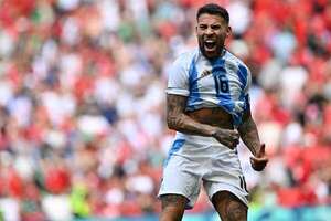 El cambio en una regla de FIFA que habilita a Nicolás Otamendi para el estreno en el Mundial - Mundial de Fútbol - ABC Color