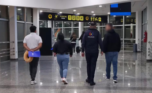 Culmina operativo de retorno para expulsados de EEUU