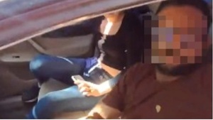 Mujer siguió con GPS su auto y encontró a su marido con otra
