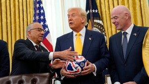 Trump no pagaría los G. 11 millones que cuesta ver el partido de EE.UU. vs. Paraguay