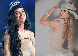 Popular / ¿Marilina con Katy Perry en el Mundial? ¡Es lo que anunciaron en yankilandia!