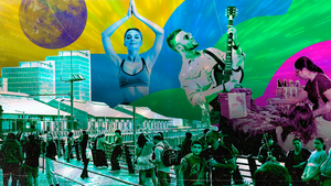 El Puerto de Asunción se llena de arte, música y naturaleza este sábado