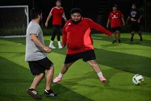 Menos peso, más goles: así es un insólito torneo de fútbol en Houston - Estilo de vida - ABC Color