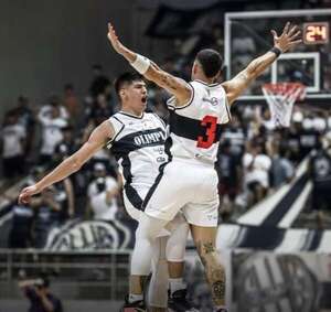 Kings al frente en la Liga de Básquetbol - Polideportivo - ABC Color