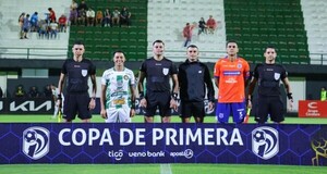 Árbitros para la fecha 20 del Torneo Apertura