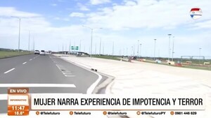 Alertan sobre nuevo "modus operandi" de asaltos en la Costanera Sur