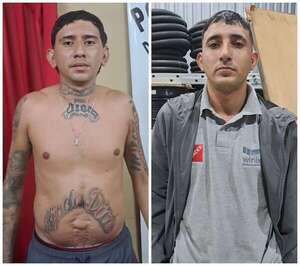 Barra de Cerro capturado por estafa habría atentado  contra hinchas de Olimpia - Policiales - ABC Color