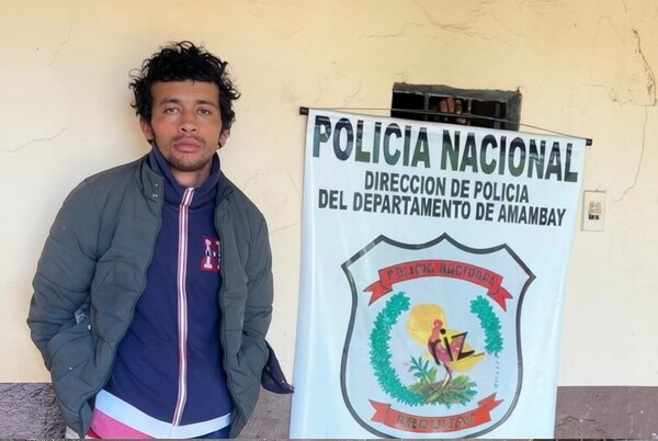 Cae por robar cinco gallinas en Pedro Juan Caballero
