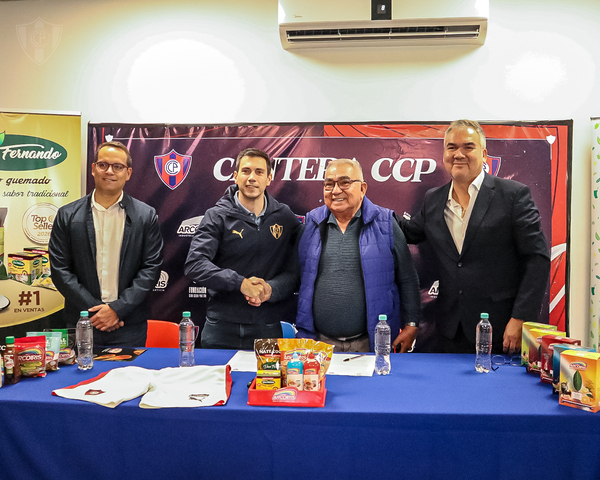 Arcoiris impulsa la Cantera de Cerro Porteño como sponsor oficial - 5Días