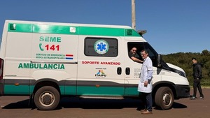 Histórico operativo de donación de órganos en Itapúa permitirá salvar varias vidas