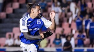 Olimpia busca el fichaje de Francisco Da Costa para reforzar su delantera
