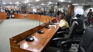 Cómplices de Nenecho y Bello vuelven a dejar sin cuórum el tratamiento del balance 2025