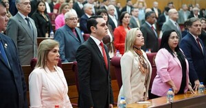 Acorralado por la Justicia, Rivas renuncia al Senado y aumenta la presión sobre Erico