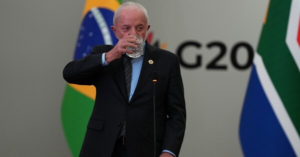 Lula quiere armar un bloque regional contra el crimen organizado e invitó a Trump