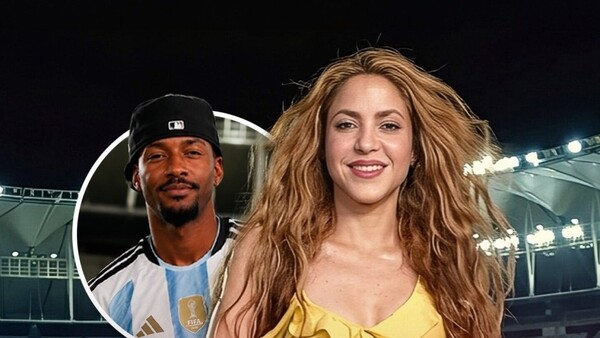 Ashá armaron guyryry porque joven afro usó camiseta de Argentina en video de Shakira