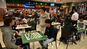Exitoso torneo de ajedrez “Tu jugada maestra”