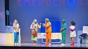 Agenda del finde: shows, ferias, teatro y estrenos