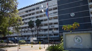 Hospital Central del IPS tiene casi 60 años y no cuenta con seguro