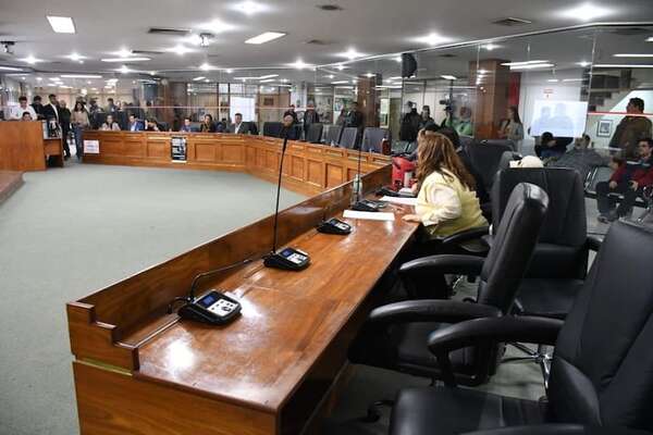 Asunción: ¿Quiénes son los concejales que blanquearon a Nenecho y ahora buscan el “rekutu”? - Nacionales - ABC Color