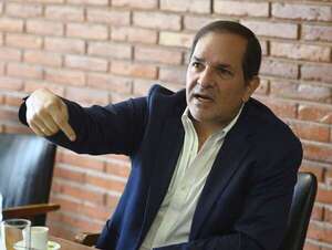 Arnaldo acusa a concejales colorados de cómplices y los insta a rechazar el balance Nenecho-Bello - Política - ABC Color