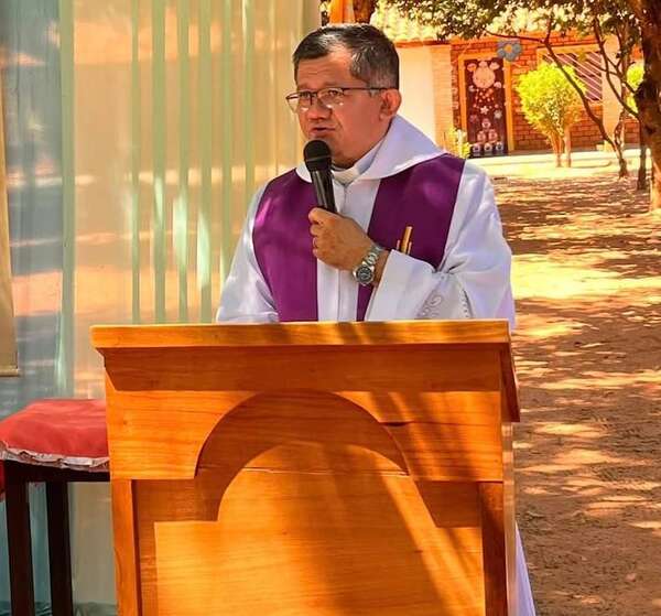 Nuevo obispo de Concepción y Amambay dice que trabajará con sacerdotes y laicos  - Nacionales - ABC Color
